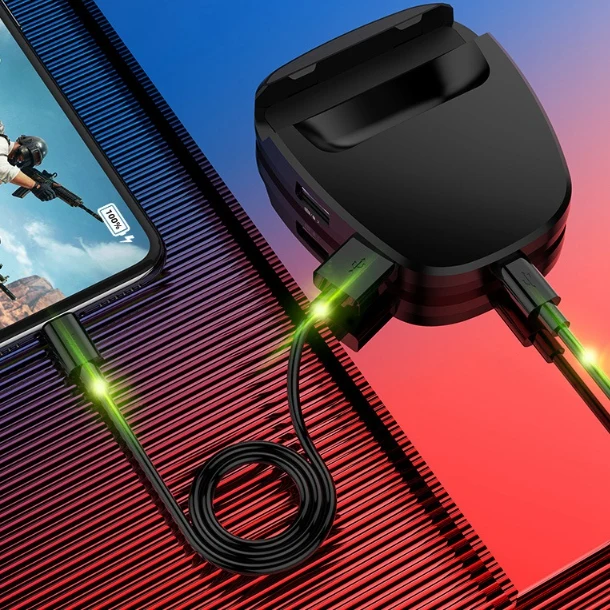 Проводной мобильный игровой периферический Набор клавиатуры и Мышь подходит для