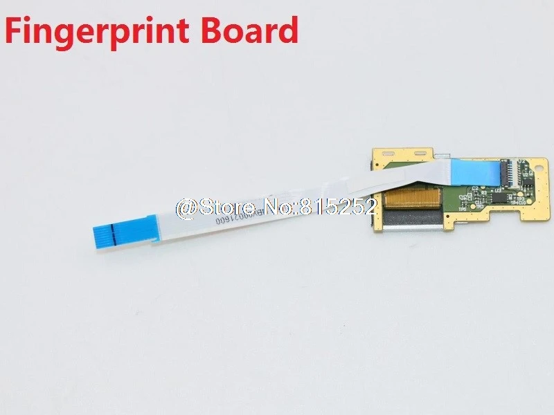 

Laptop Fingerprint Board For Lenovo For Ideapad 710S Plus-13ISK 710S Plus-13IKB 710S Plus Touch-13IKB 5F30M09522 With Cable New