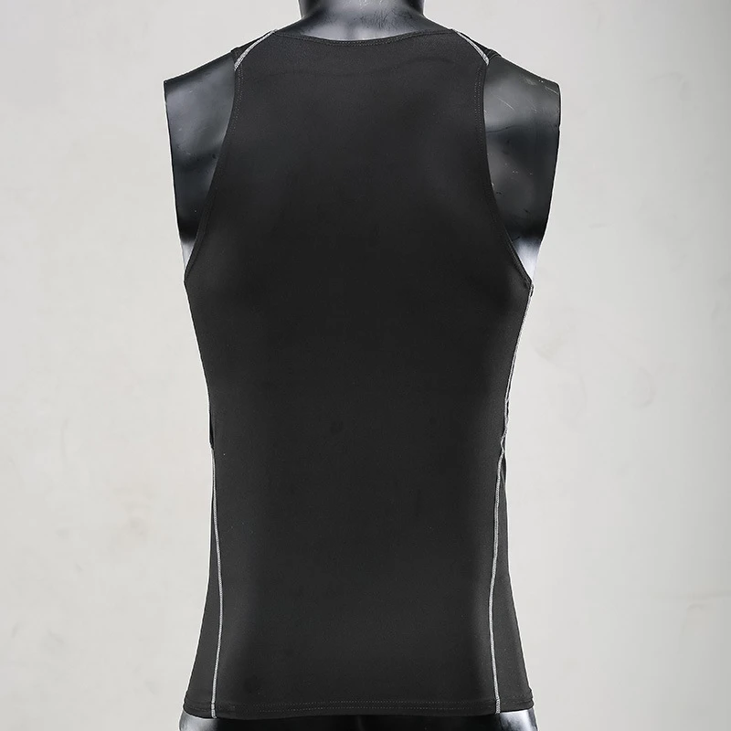 Мужская футболка с круглым вырезом ELI22 облегающая коротким рукавом и принтом в