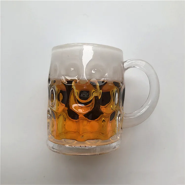 

Магниты для холодильника TUOYIRUBLUEX имитация пивной кружки