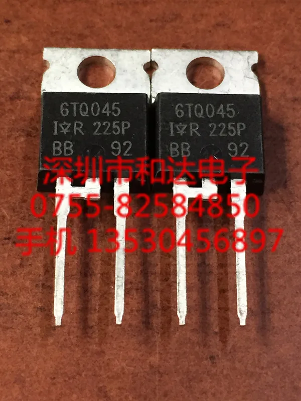 

От 6TQ045 до-220-2