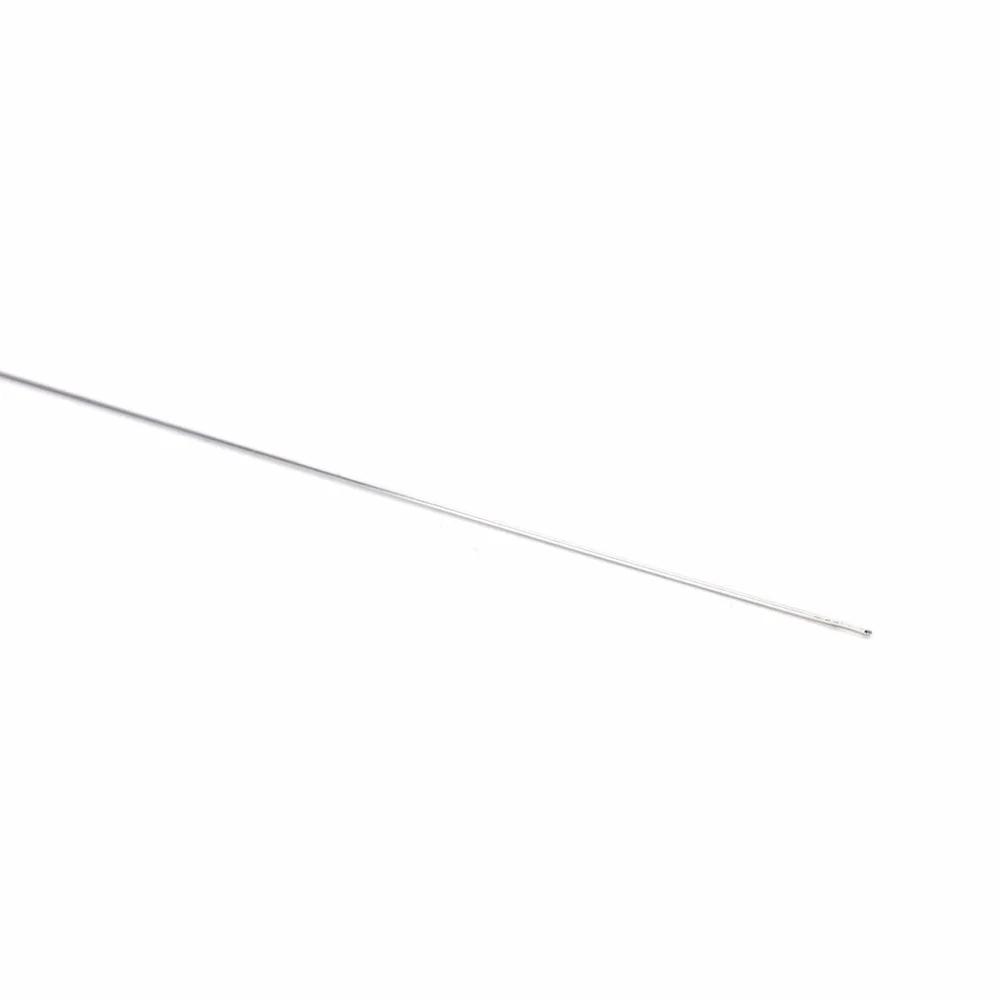 30 шт Бисероплетение Иглы Threading шнур ювелирные инструменты DIY ремесло делая