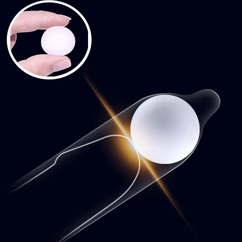 6 шт. секс игрушки для взрослых бусы кольцо на член презервативы мужчин Экстендер