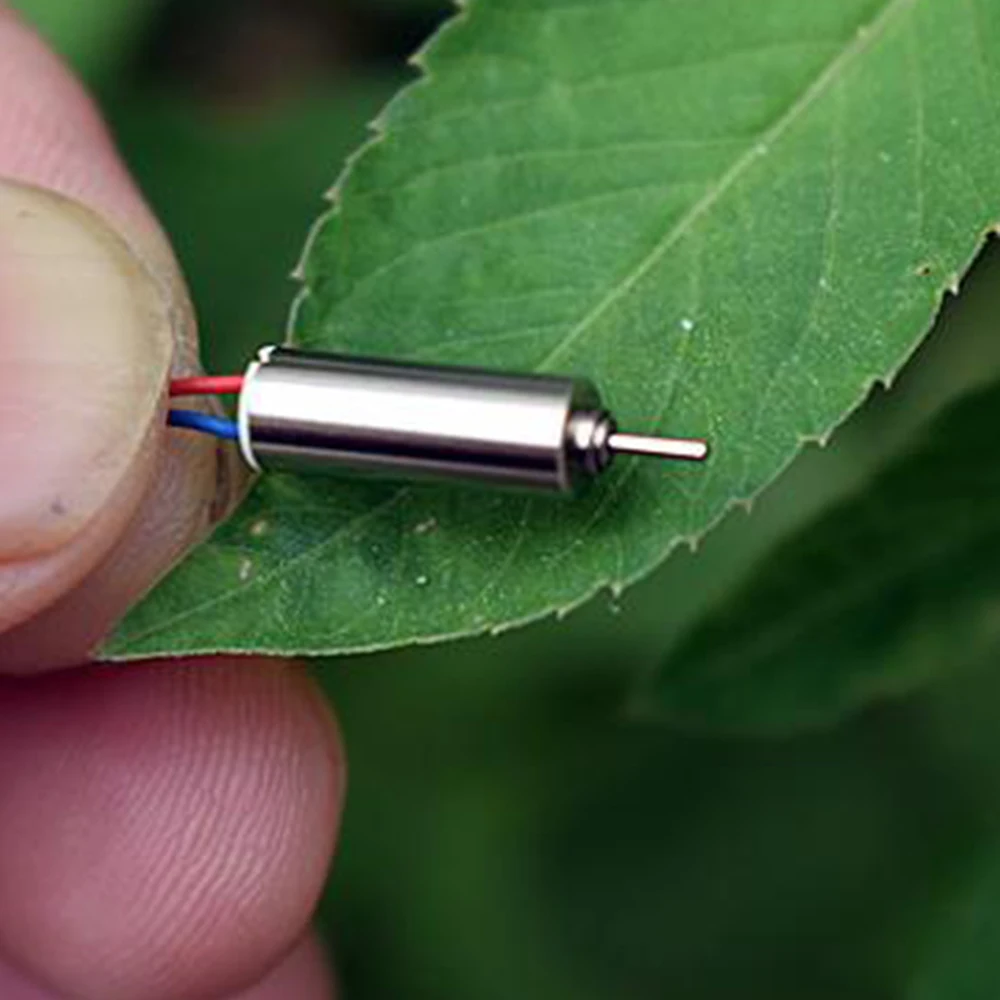 5 шт dc 37 в микро мотор без сердеч