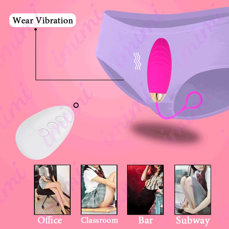 Беспроводной Анальный вибратор с дистанционным управлением игрушки для