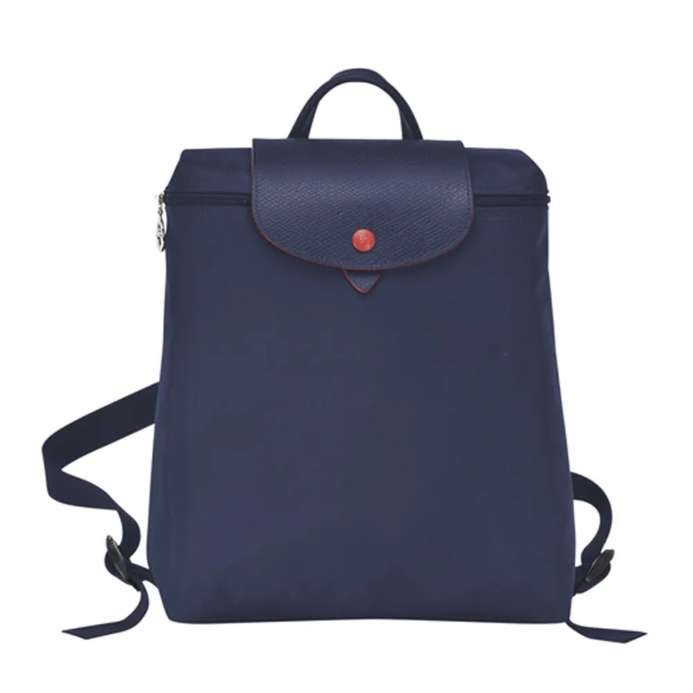 

Backpack Women's Solid Color Leisure Travel Backpack Oxford Designer Backpack Folding Waterproof Backpack Single Nylon Essential