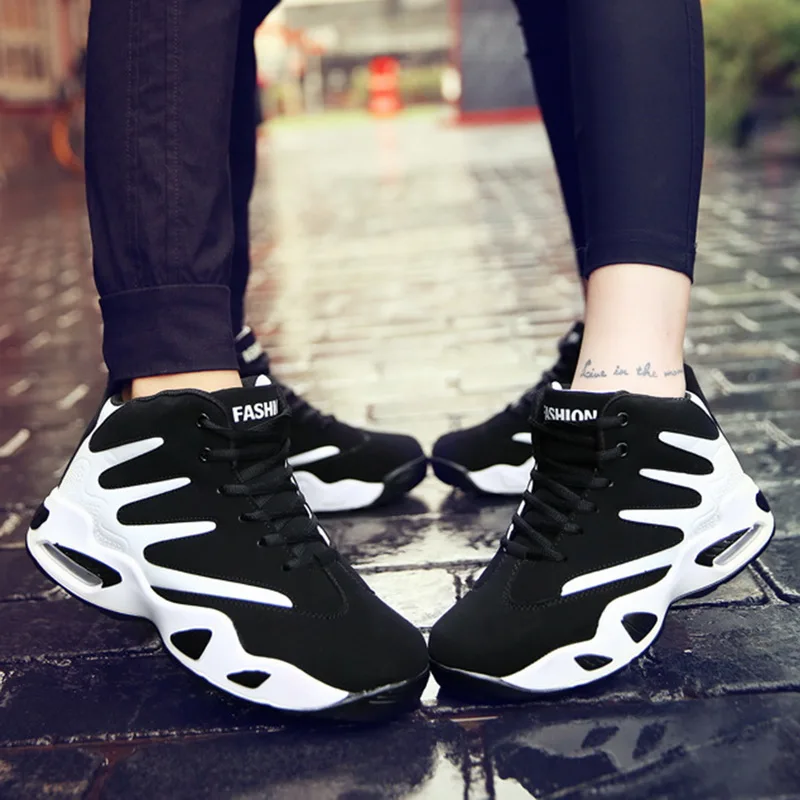 Loozykit мужские уличные спортивные баскетбольные дышащие кроссовки легкие