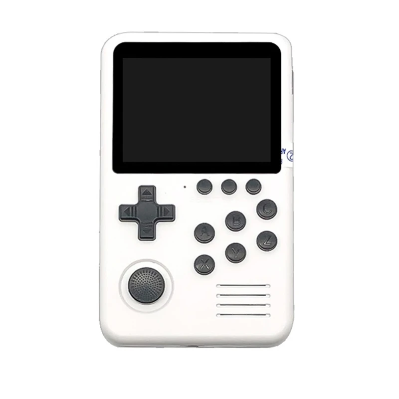 

M3S Mini Handheld Game Console Players Built-in 1500+ Games 16 Bit Retro Smart Video Gaming 4G TF Card Gift 67JA