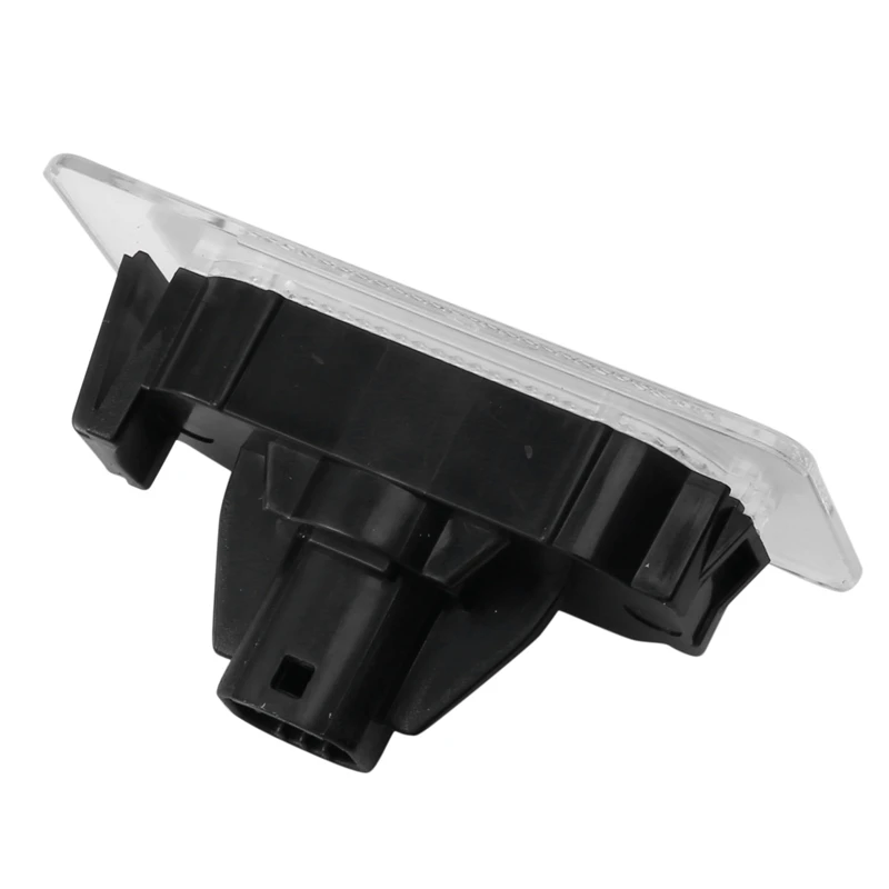 

DHBH-2X Ultra White Led Number License Plate Lights for Toyota Corolla 2014-2019 Car License Number Plate Light Lamps