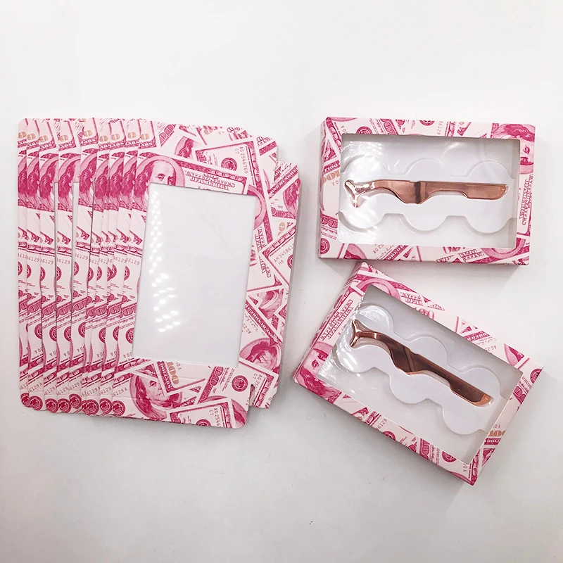 3 пары голографическая коробка подходит для различных ресниц горячая Распродажа