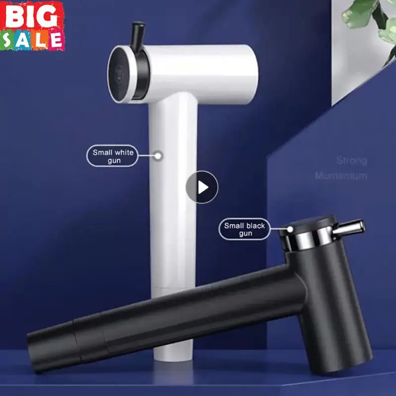 

Ручка-распылитель для биде, прочный смеситель для унитаза из АБС, для холодной ванны, Shattaf, аксессуары для ванной комнаты, самоочищающаяся на...