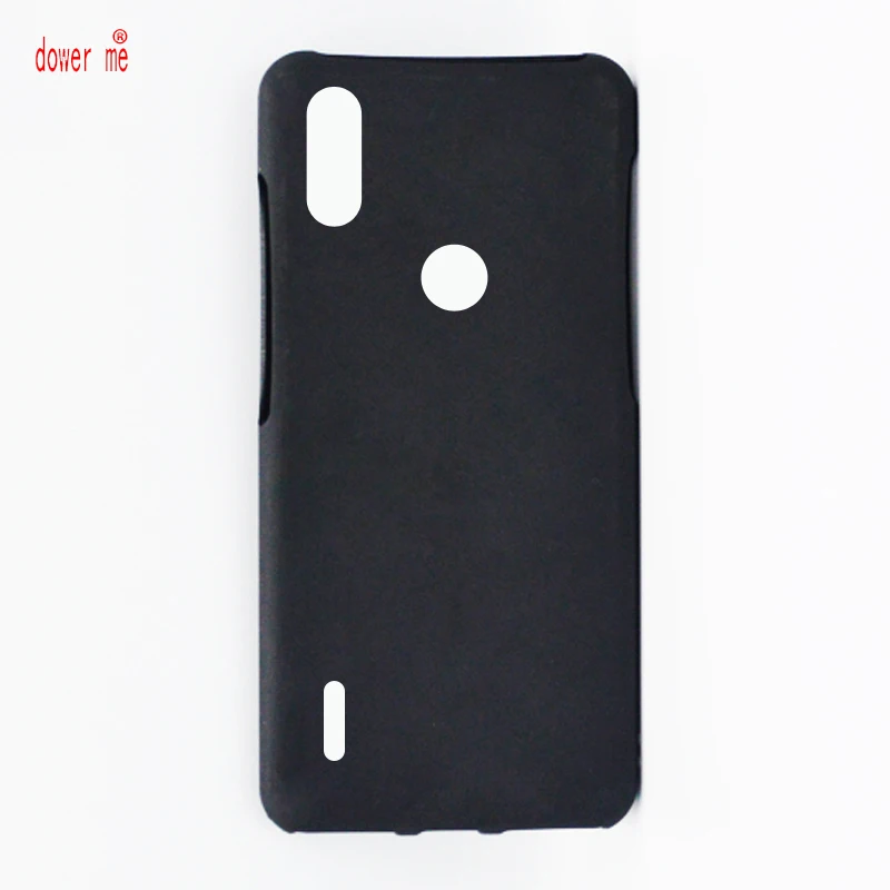 Черный Защитный Мягкий ТПУ чехол dower me для смартфона Tecno KC6 Spark 4 Air|Бамперы| |