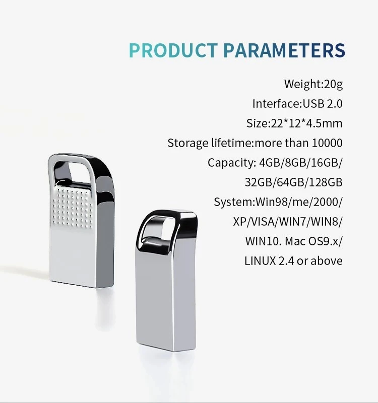 Лидер продаж с фабрики индивидуальный логотип высокое качество 30 шт. USB 2 0