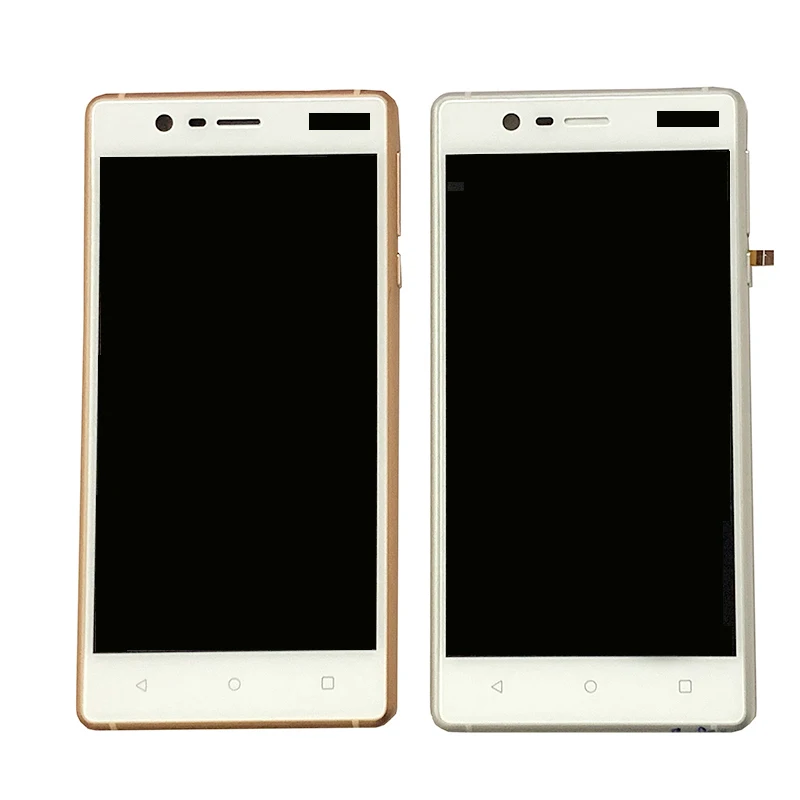 Дисплейный модуль для Nokia 3 с рамкой|Экраны мобильных телефонов| |