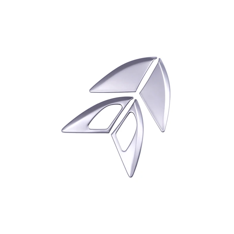 Серебристый Панель для разблокировки дверей автомобиля, наклейки с блестками, автомобильные аксессуары для Buick Regal Opel Insignia- Holden Commodore(ZB - Название цвета: Серебристый