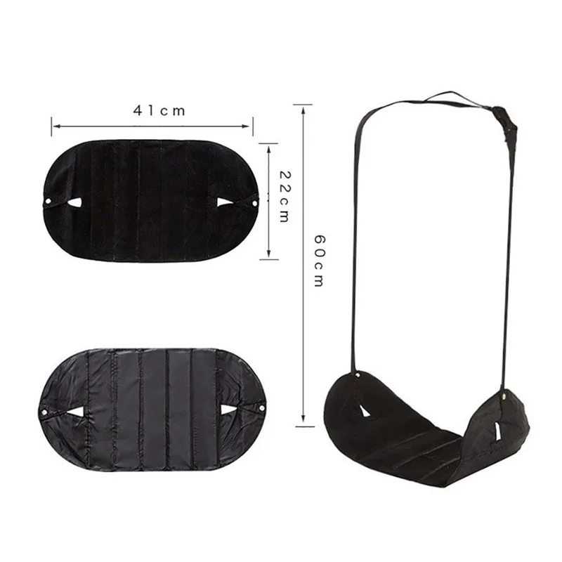 Переносная Подножка для ног переносная подушка гамак путешествий складной