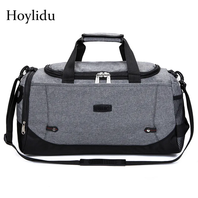 Вместительная дорожная сумка для мужчин и женщин портативные дорожные