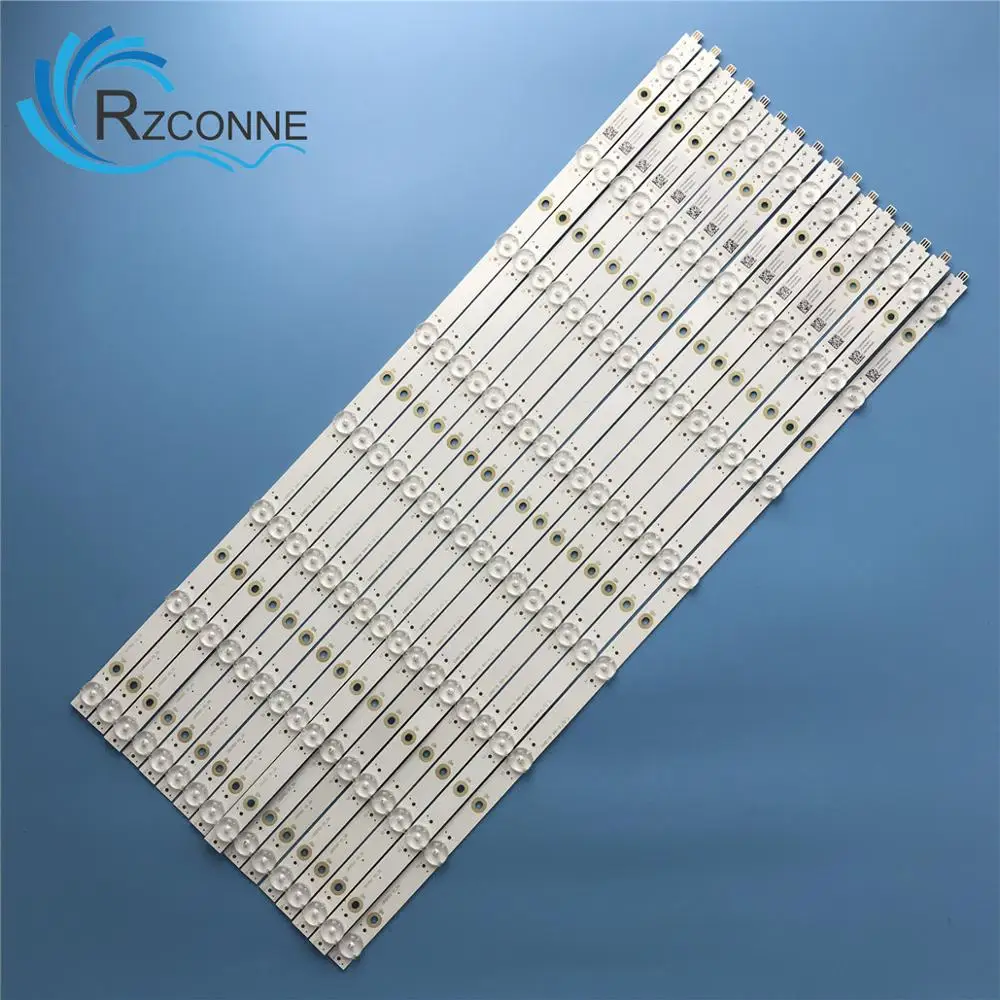 Светодиодная лента для подсветки 8 светодиодный s Vizio 50 ''TV LB50103 V0 _ 00 M507 G1 LTMWQHKV