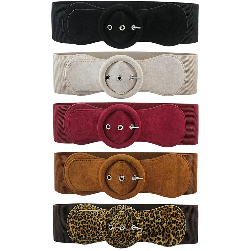 Женский модный замшевый пояс с эластичным поясом пуховая куртка широкий хорошо