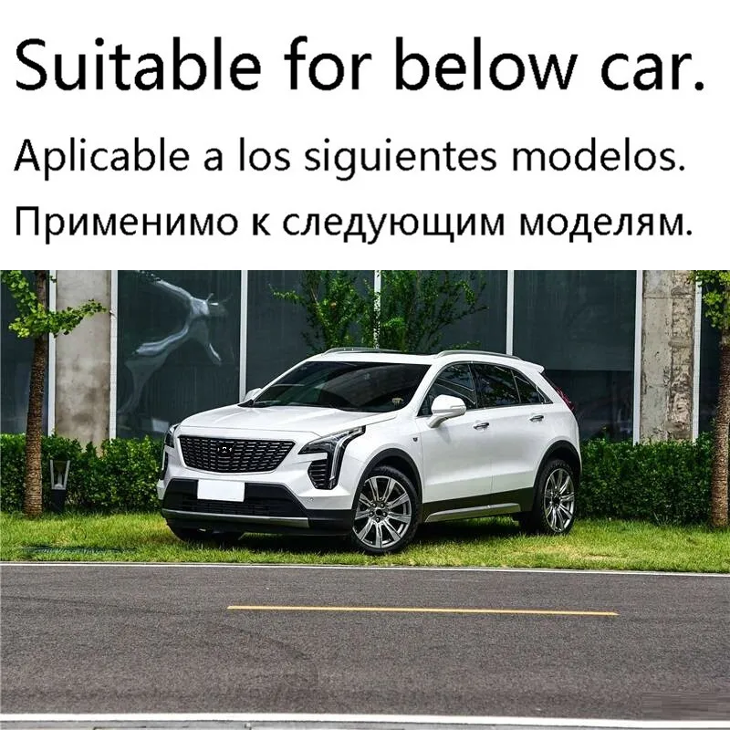 Хром Automovil Авто тело педаль ручка двери внешняя наклейка полосы аксессуары