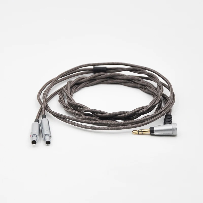 Новый обновленный кабель для наушников 3 5 мм Баланс Sennheiser HD800 HD800s HD820 D1000