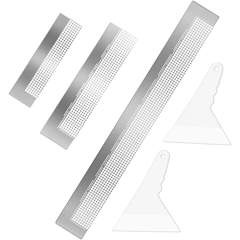 

Diamond Painting Ruler,Diamond Mesh Ruler 5D Diamond Ruler Tool with 216,400 and 800 Blank Grid for DIY Diamond Painting