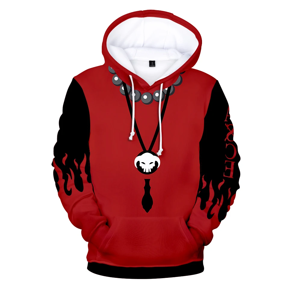 

Fashion 3D One Piece Hoodies Sweatshirts Men Women Tops Harajuku Kids Hooded Casual 3D One Piece Hoodie Autumn Men's Pullovers