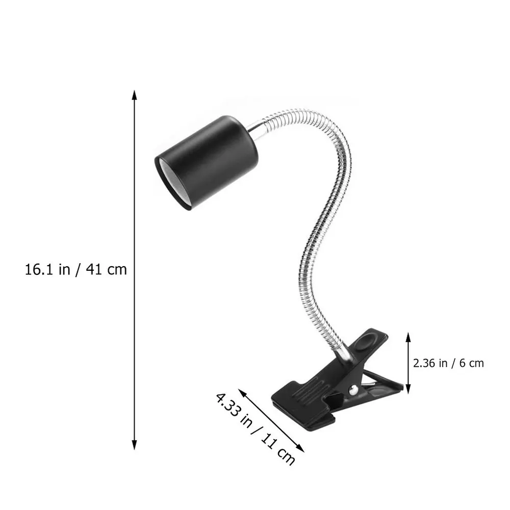 

E27 Adjustable Habitat Lighting Stand for Reptile Lizard Turtle Snake AU Plug