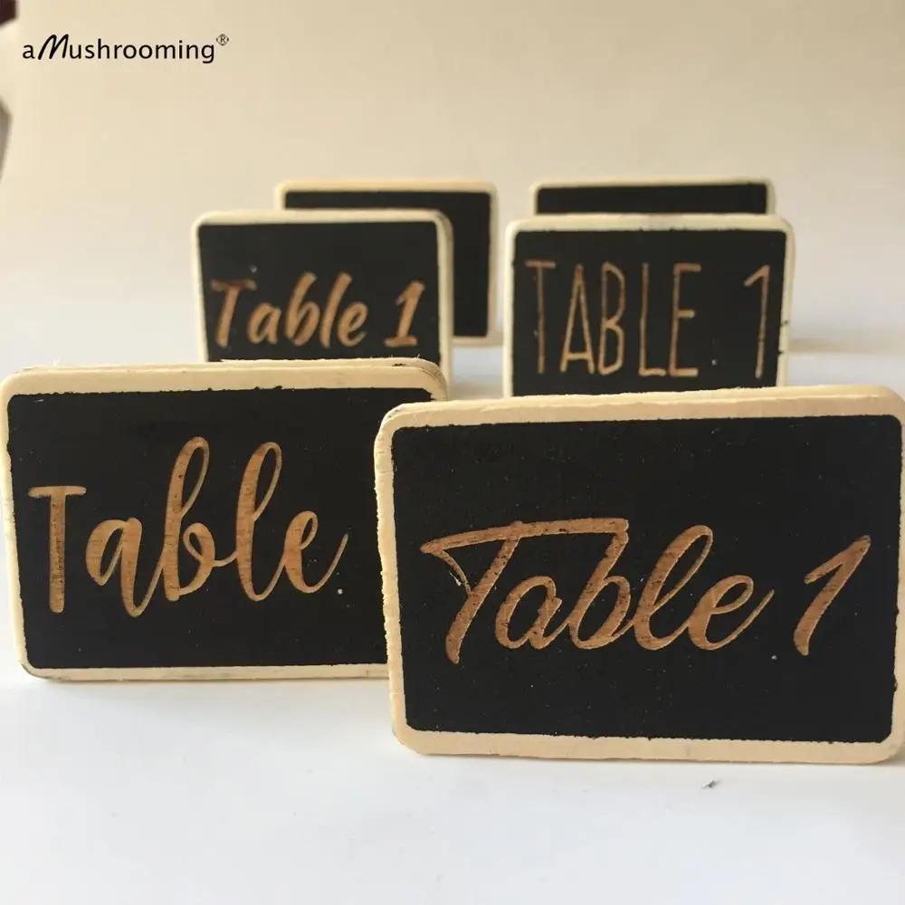 Gold Place держатель для карт этикетки буфетного пищевого маркера сиденья и