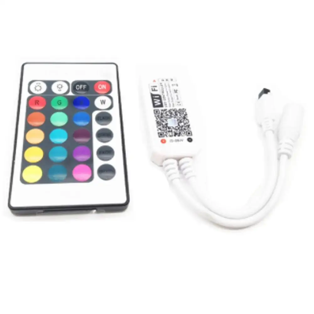 Светодиодная лента совместимая с Bluetooth 5 В 12 24 | Лампы и освещение