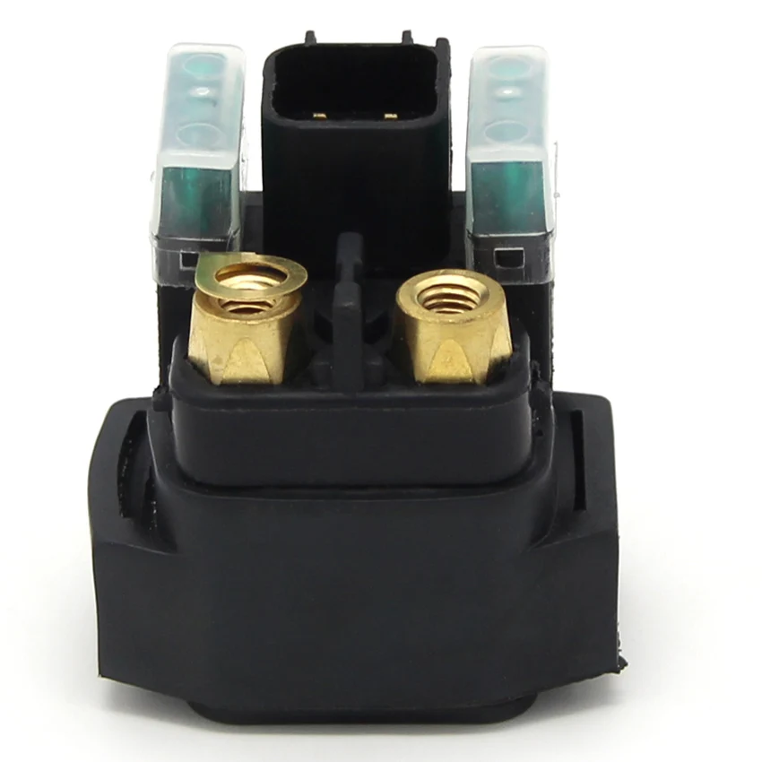 Motorcycle Starter Relay Solenoid For Yamaha RAPTOR 125 YFM125R YFM 550 700 Grizzly 4x4 FI EPS Special Edition 250 YFM250 |