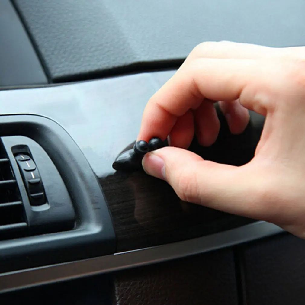 

8PCS/SET Multi-Purposes Car Wire Cable Holder Easy To Install Multifunctional Car Charger Line Earphone Cable Clip Organizer