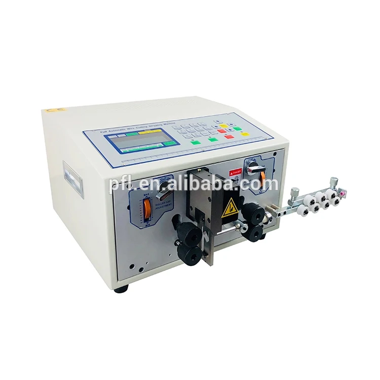 Электрическая машина для резки проволоки PFL 03/полностью зачистки