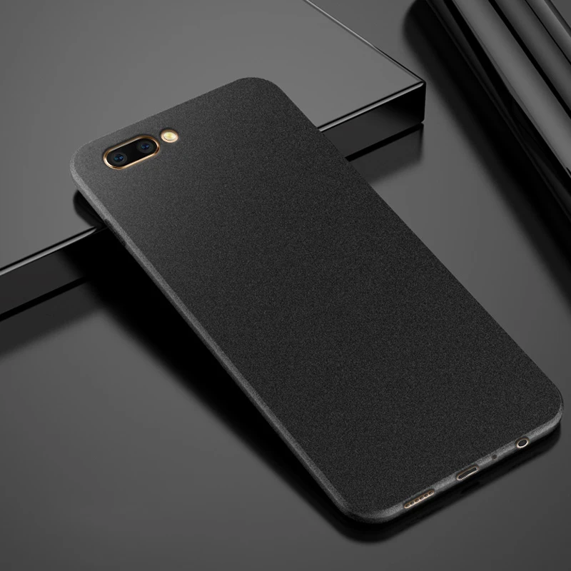 Black Чехол для VIVO Y91 Y91C Y91i Y93 Lite Y95 Y97 Y85 Y83 Y81 Y71 Y67 Y66 Y65 Анти отпечатков пальцев Чехол Мягкий матовый Ультратонкий чехол-накладка из ТПУ чехол - Цвет: Black