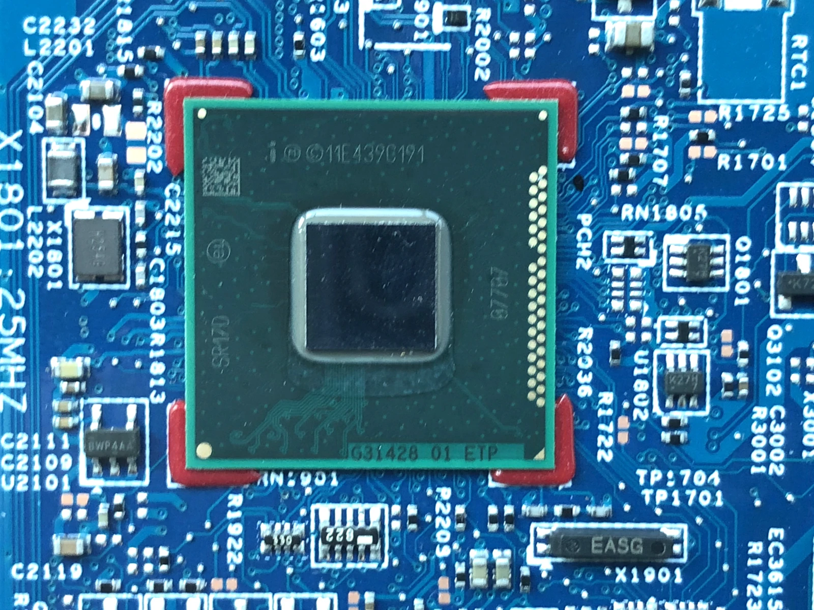 Высокое качество 734084-601 для HP Probook 440 G1 450 470 материнская плата ноутбука 734084-501 rPGA947