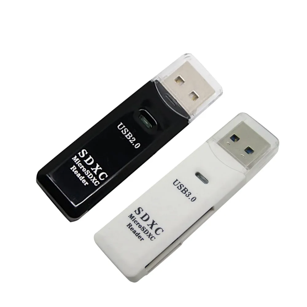 Мини 5 Гбит/с супер скорость USB 3 0 Micro SD/SDXC TF Card Reader адаптер Mac OS Pro без дополнительной
