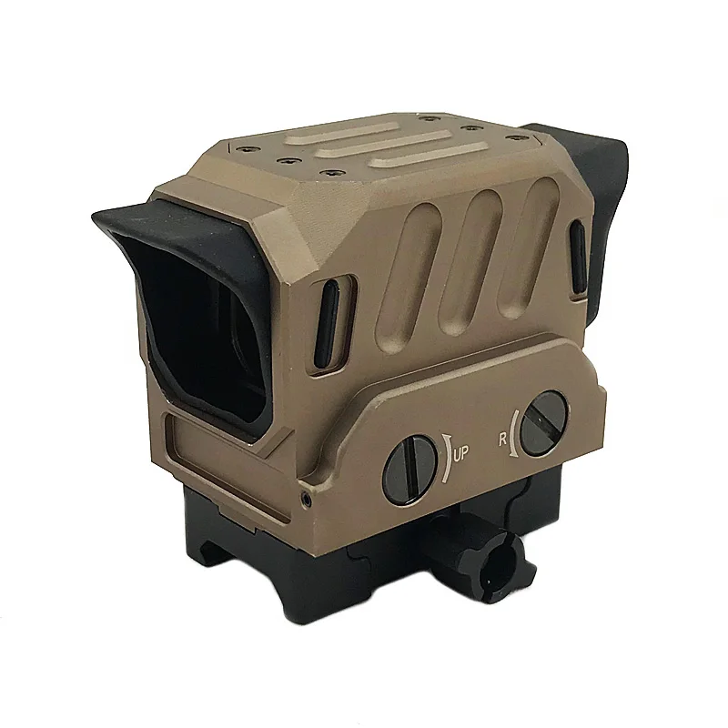 Tactical DI EG1 Red Dot Scope Holographic 1.5 MOA Reflex Sight for 1913 Rail Hunting Riflescope