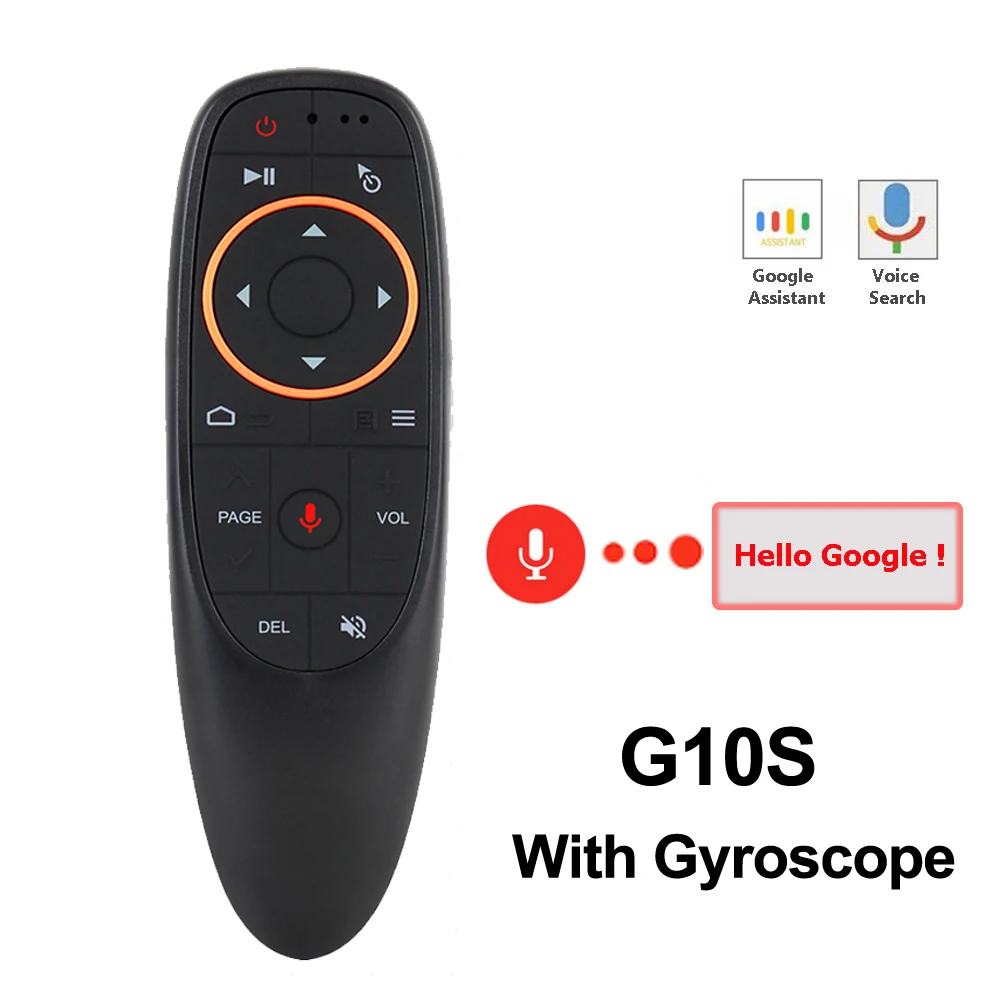 G10s Pro с дистанционным управлением подсветкой 2 4 ГГц беспроводная воздушная мышь