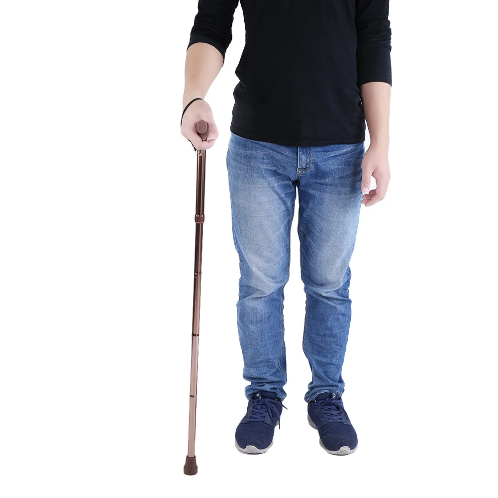 Сплав складной для костыля трости слепых руководство по Трость Регулируемая