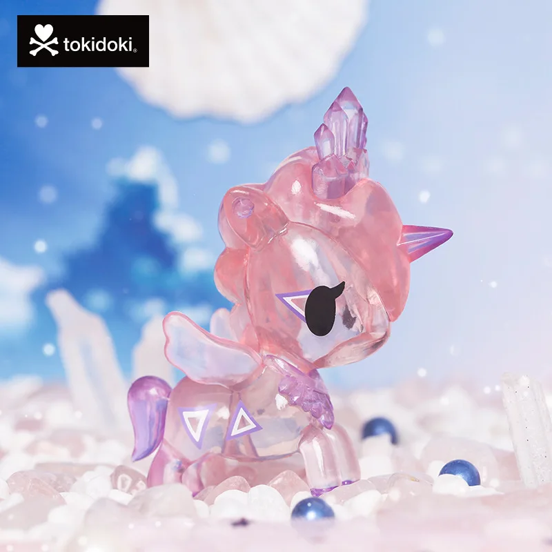 Гадкий мешок Tokidoki сумка Единорог семейная серия 8 глухая коробка слепой caja ciega
