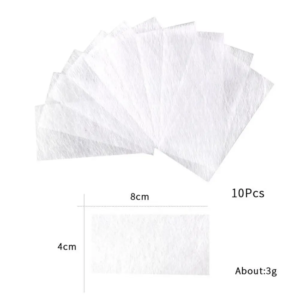 Стекловолоконная шелковая оберточная наклейка для наращивания ногтей