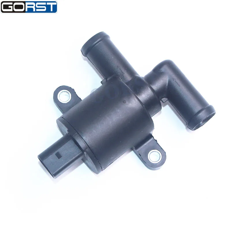 Запчасть для автомобилей 4H0121671D - клапан управления отопителем соленоидного типа для системы охлаждения воды AUDI A1 A3 A4 A5 A6 C7 A7 A8 Q3 Q5 Q7, автоаксессуары.