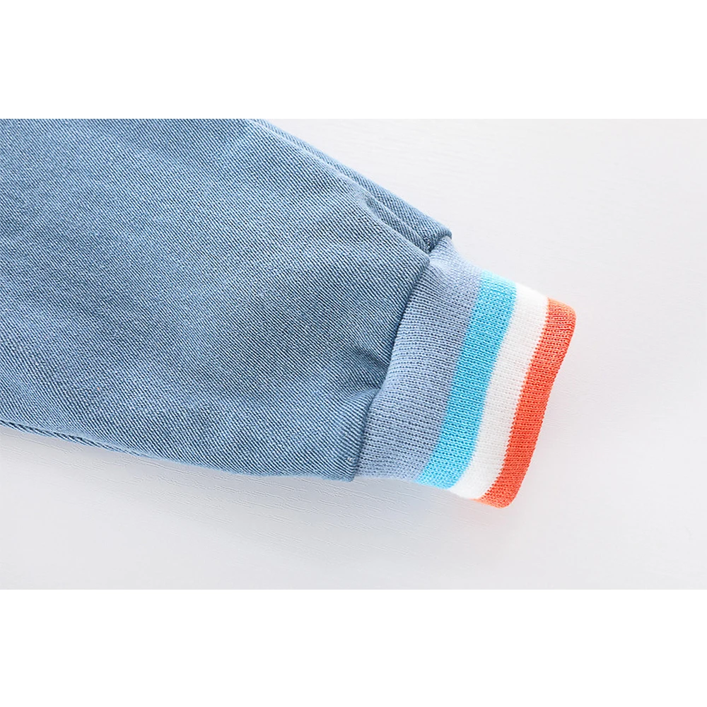 

baby boy clothingChildren's autumn new suit baby boy cartoon full of multi-colored Car Hoodie two-piece set