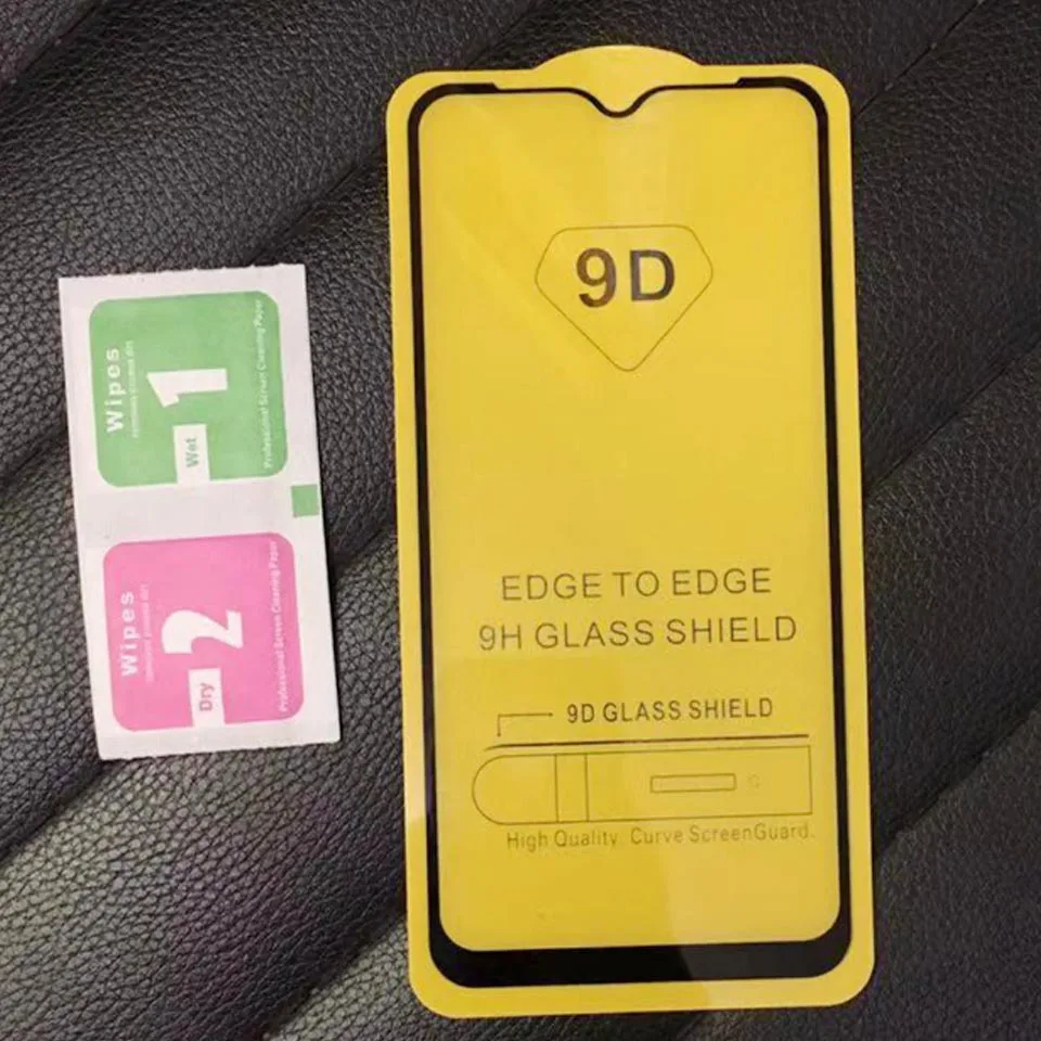 

50Pcs\Lot 9D Full Curved Tempered Glass For Samsung Galaxy A10S A20S A30S A40S A50S A70S A51 A71 A91 M30S Screen Protector