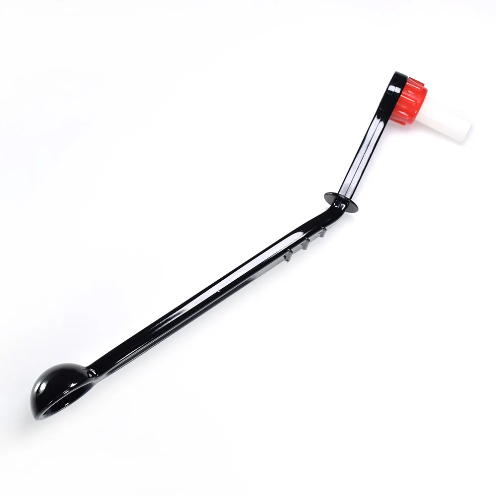 2 в 1 Кофе машина щеточная машинка нейлон эспрессо руководитель группы очищающее