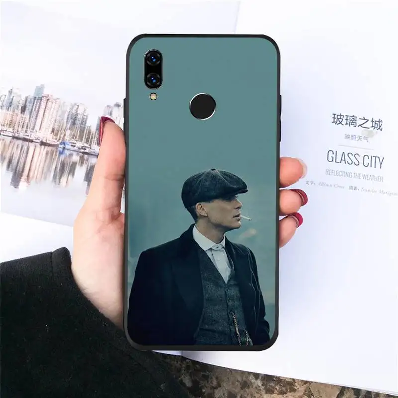 

Peaky Blinders Britain TV series Phone Case For Huawei honor Mate P 10 20 30 40 Pro 10i 9 10 20 8 x Lite funda coque