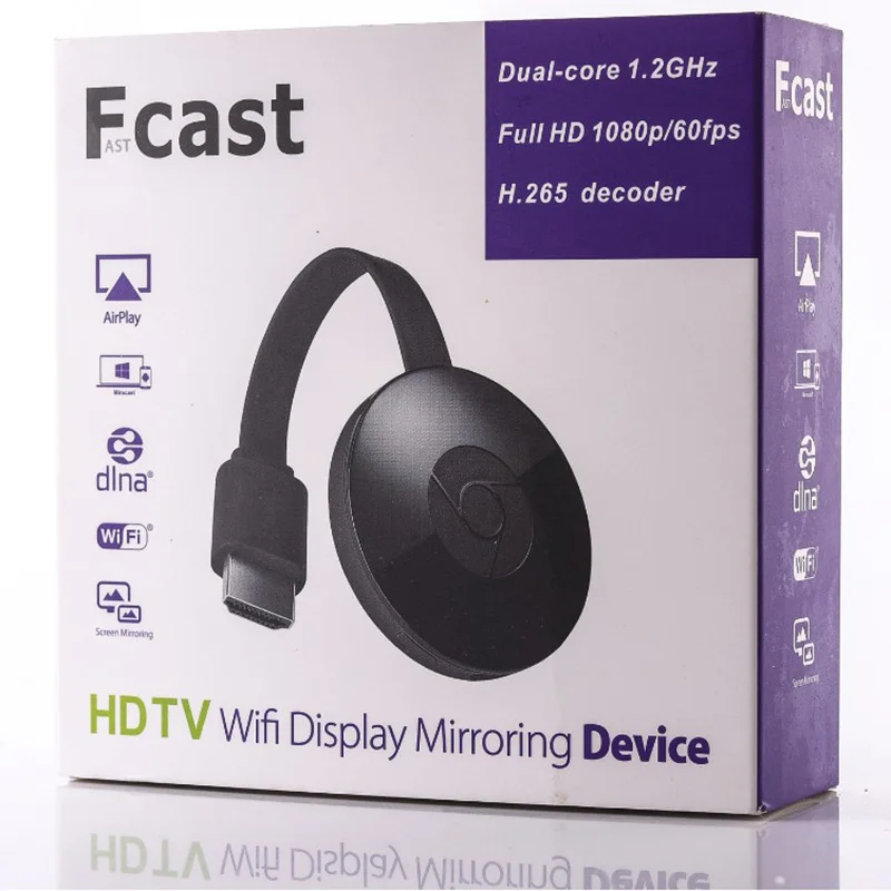 Беспроводной Wifi экран зеркалирование адаптер общего доступа HDMI медиа стример Аудио Видео дисплей адаптер для хромлитого iOS Android телефон