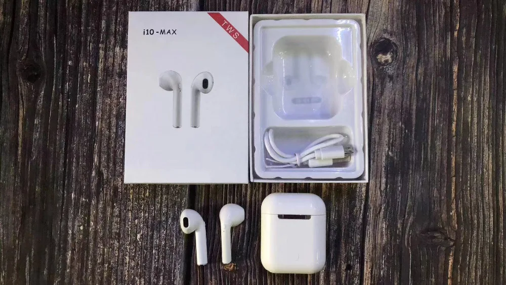 I10 max TWS Беспроводные Bluetooth 5,0 наушники для iPhone XiaoMi huawei i7s i8 i9s i10 i11 i12 наушники
