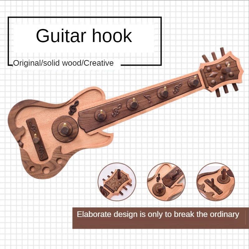 Вешалка-крючок для пальто настенная вешалка деревянных дверей заднего крыльца