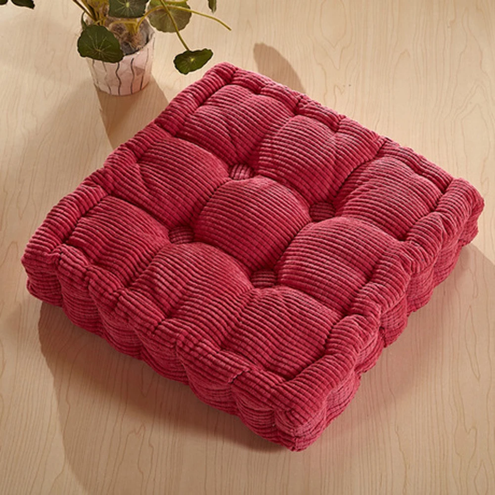 38x38 Soft Thicken Seat Cushion Pad Chair Sofa Rest Pillow Mat Office Bar Balcony Home Decor | Дом и сад